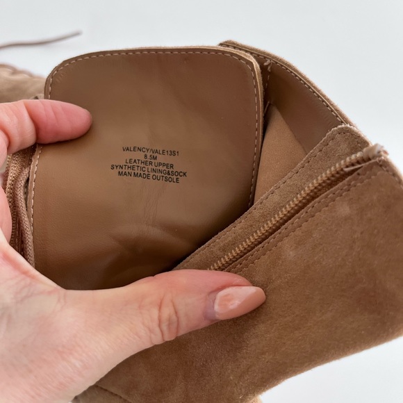 Steve Madden Valencia Boot - Picture 3 of 4